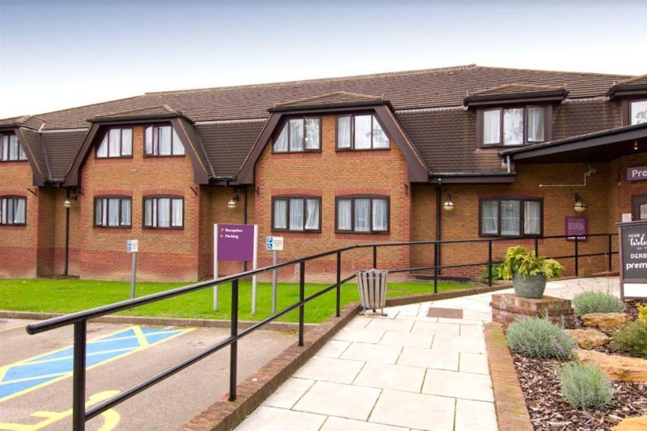 Premier Inn Derby South Экстерьер фото