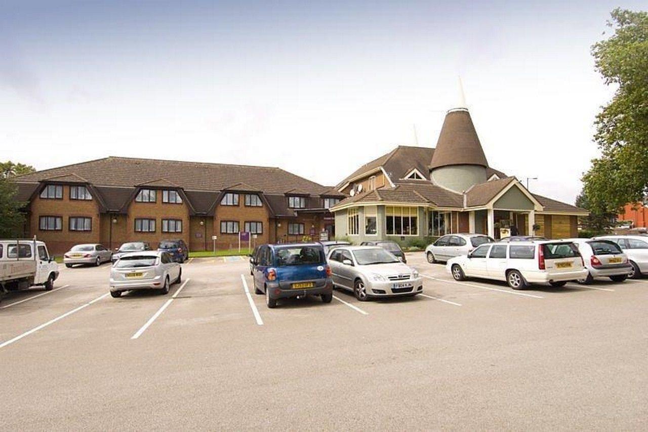 Premier Inn Derby South Экстерьер фото