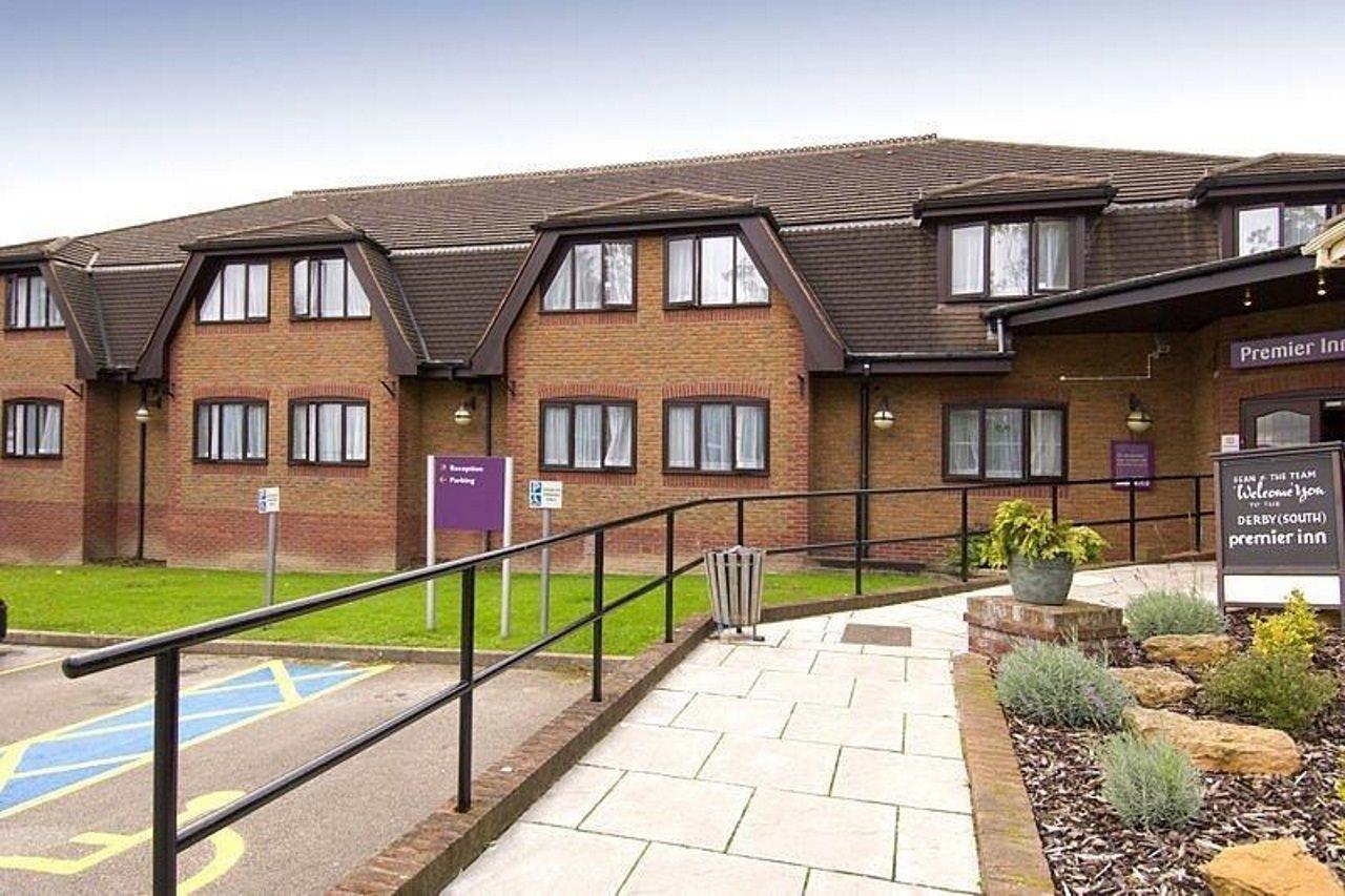 Premier Inn Derby South Экстерьер фото