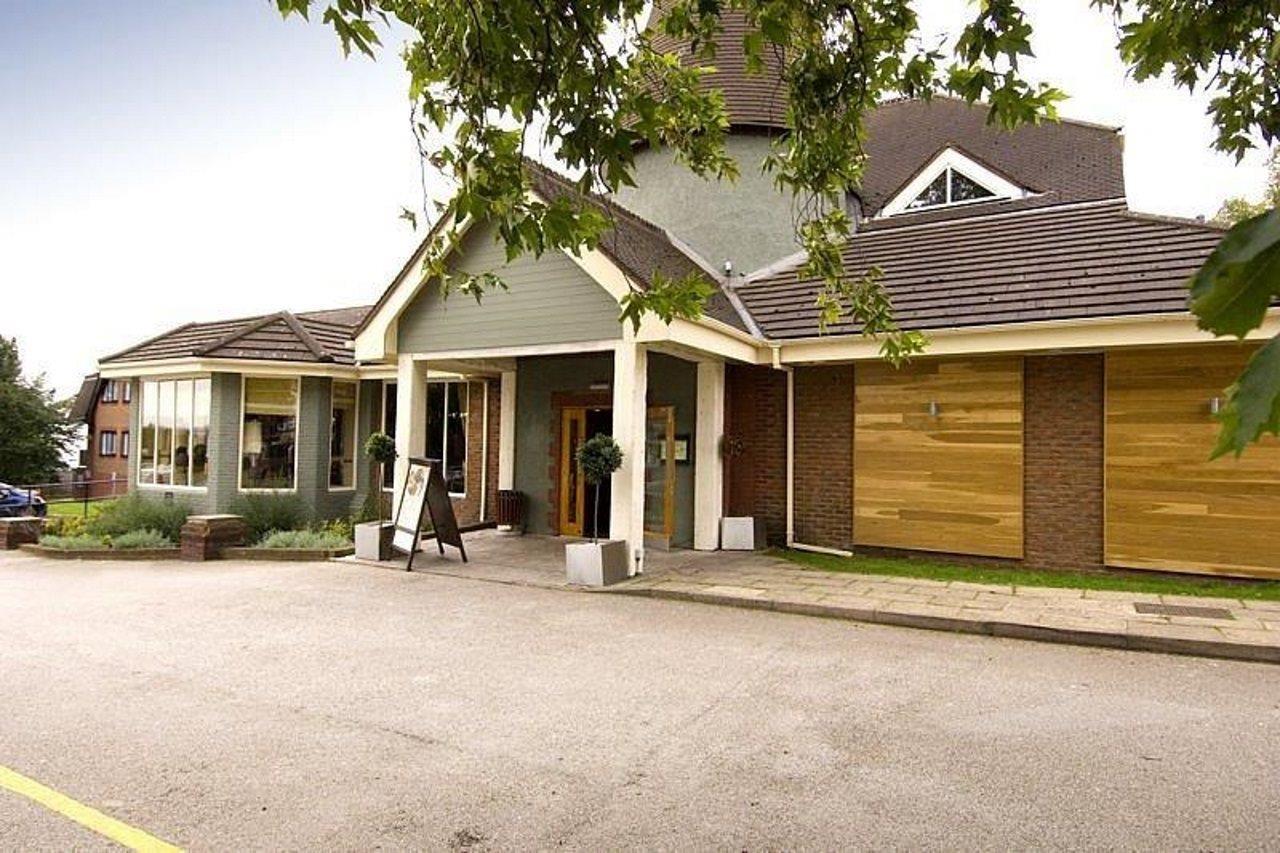 Premier Inn Derby South Экстерьер фото