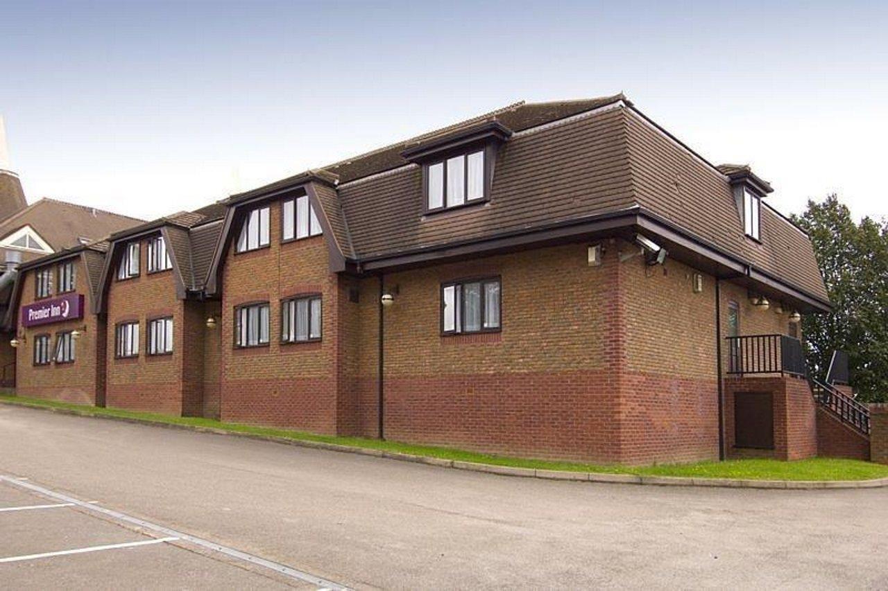 Premier Inn Derby South Экстерьер фото