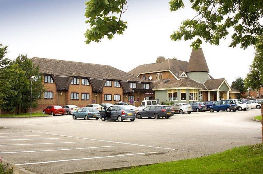 Premier Inn Derby South Экстерьер фото